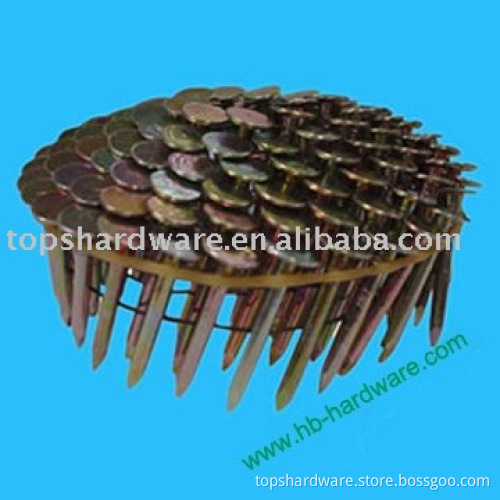 coil roofing nails
